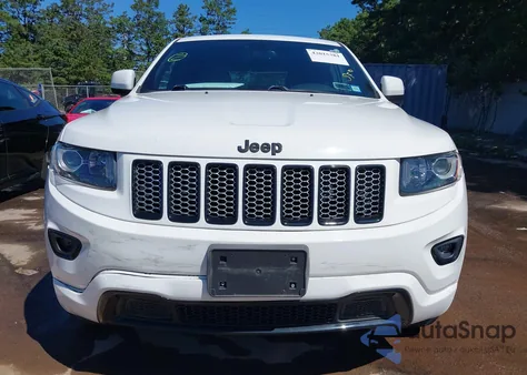 2015 Jeep Grand Cherokee Altitude из США, поврежденный, VIN 1C4RJFAG7FC165120